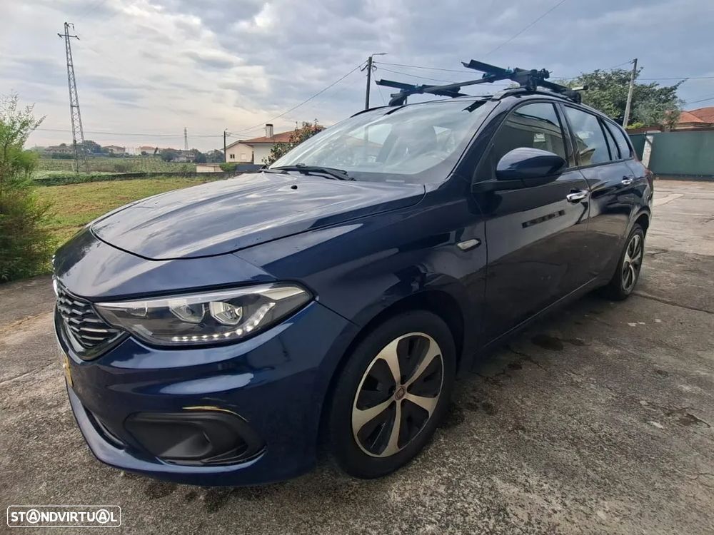 Fiat Tipo Station Wagon 1.6 M-Jet Lounge - 4