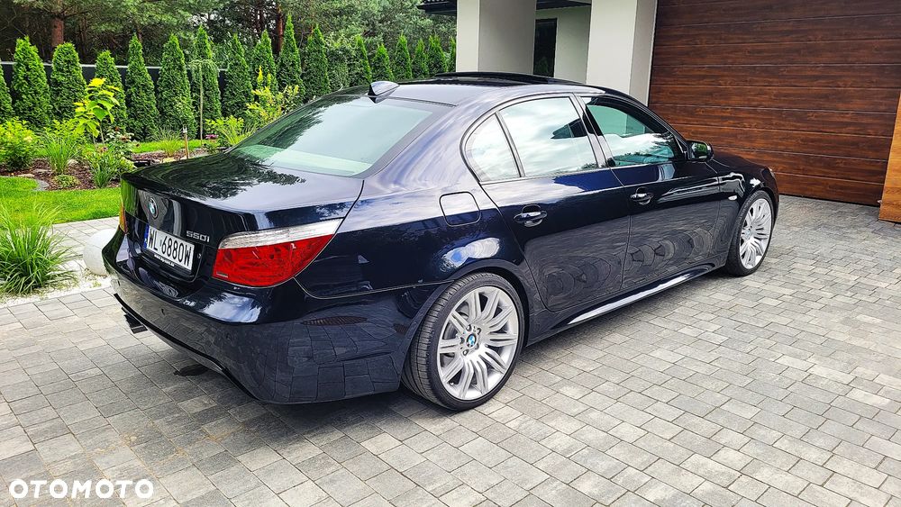 BMW Seria 5 - 4
