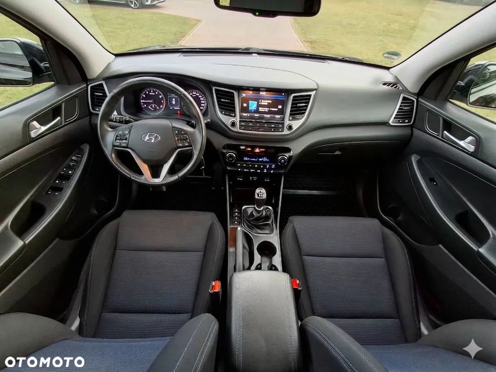 Hyundai Tucson 1.6 GDi 2WD Select - 21