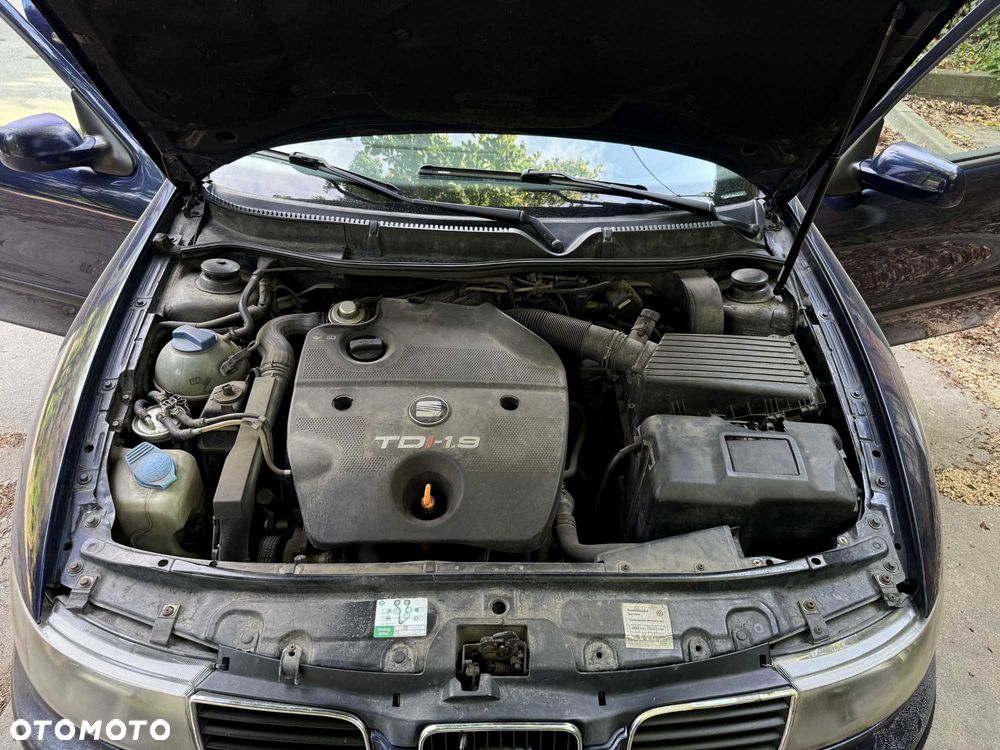 Seat Toledo - 5