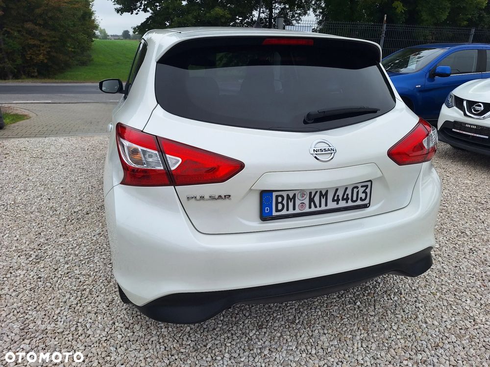 Nissan Pulsar 1.2 DIG-T Tekna - 10