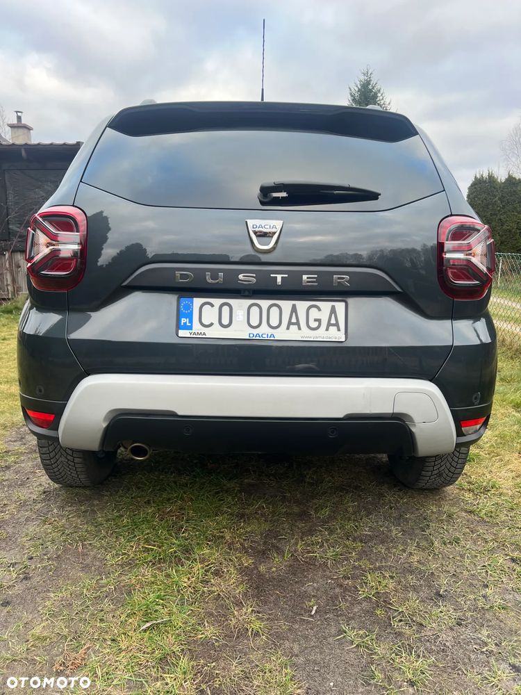 Dacia Duster 1.0 TCe Prestige - 5