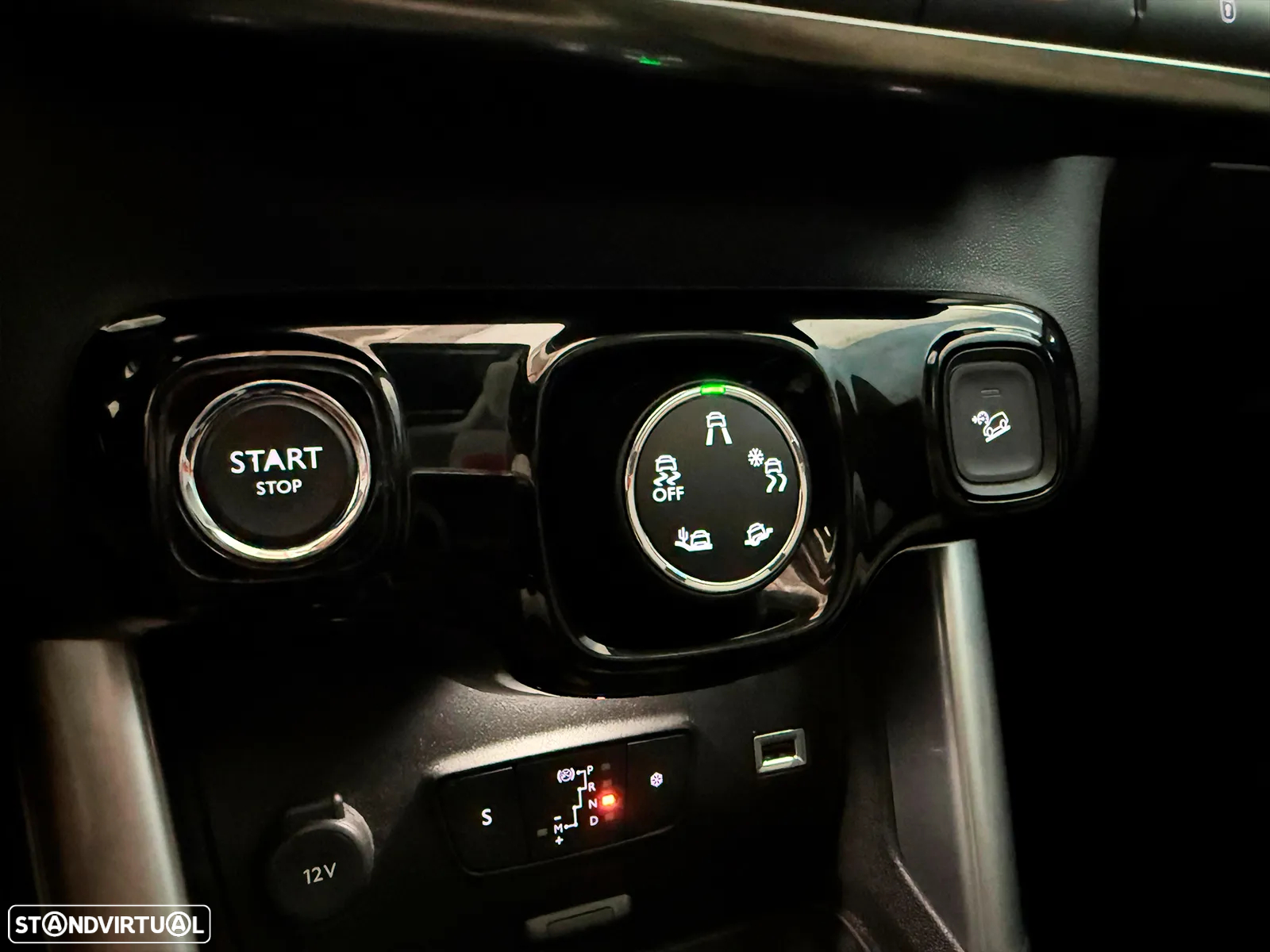 Citroën C3 Aircross PureTech 110 Stop & Start EAT6 Shine - 21