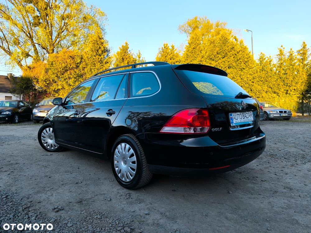 Volkswagen Golf - 4