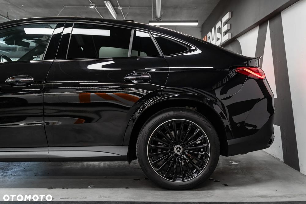 Mercedes-Benz GLC Coupe 220 d mHEV 4-Matic AMG Line - 3