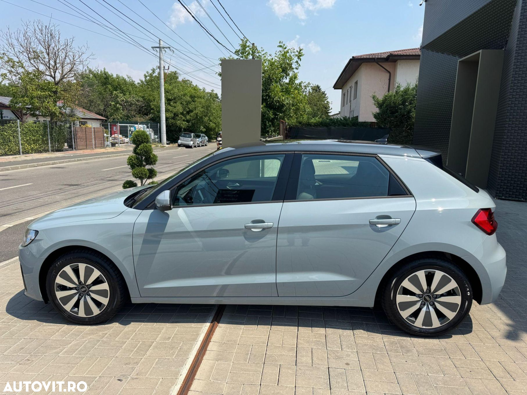 Audi A1 Sportback 30 TFSI S tronic Advanced - 13