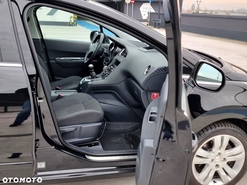 Peugeot 5008 2.0 BlueHDi Allure 7os - 9