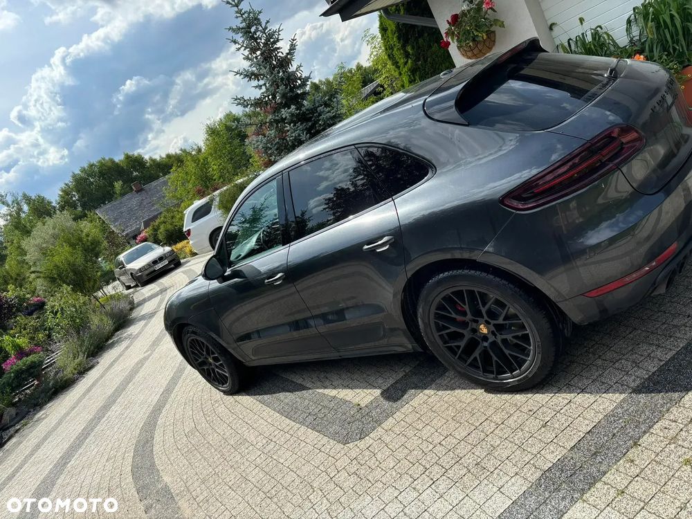Porsche Macan GTS - 25