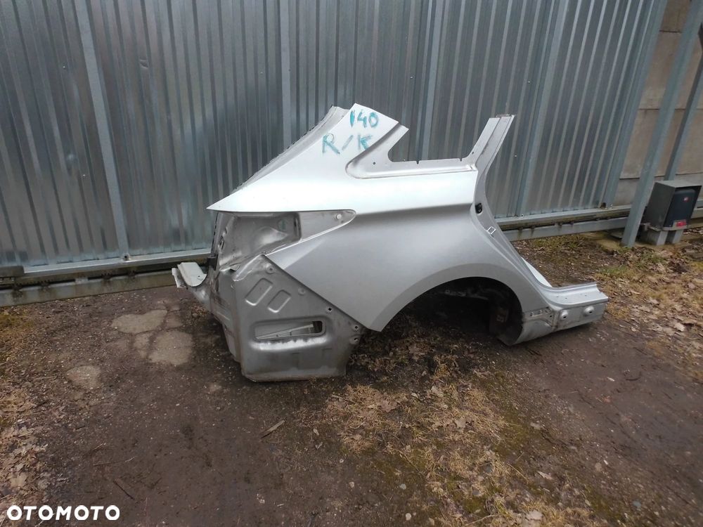 ĆWIARTKA HYUNDAI I40 LIFT KOMBI PRAWA TYLNA SREBRNA T8T - 3
