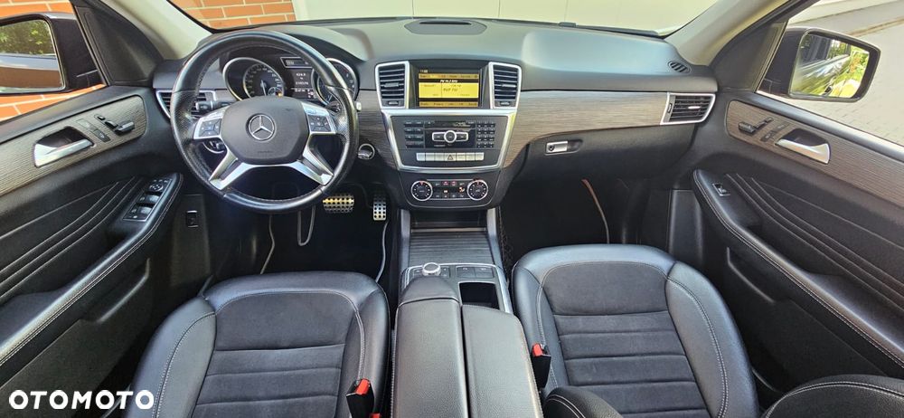 Mercedes-Benz ML 250 BlueTec 4-Matic - 28