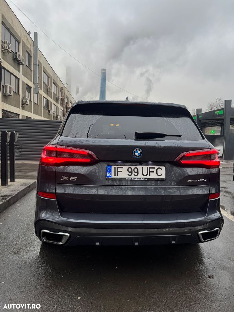 BMW X5 xDrive45e - 5
