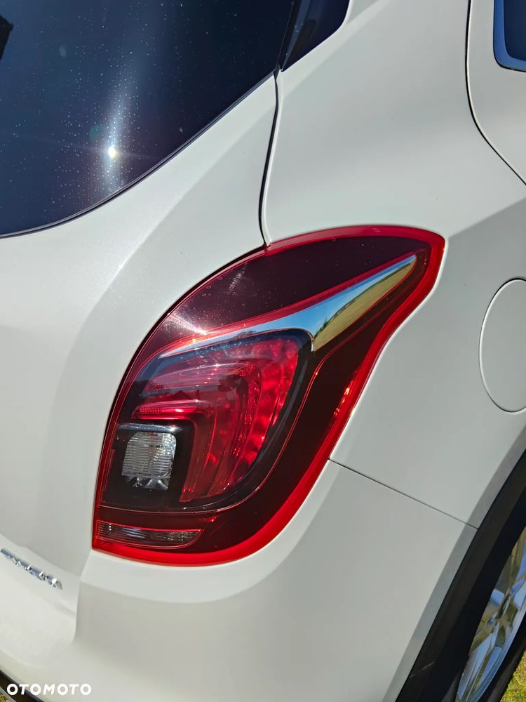 Opel Mokka 1.4 T Cosmo EU6 - 15