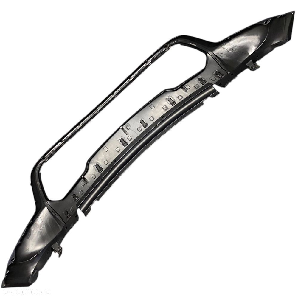 Jeep Grand Cherokee WK2 IV 2017-2021 ZDERZAK DOLNY PRZÓD PRZEDNI spoiler - 4