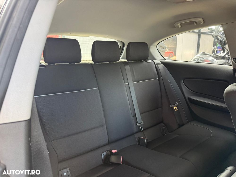 BMW Seria 1 118d - 20