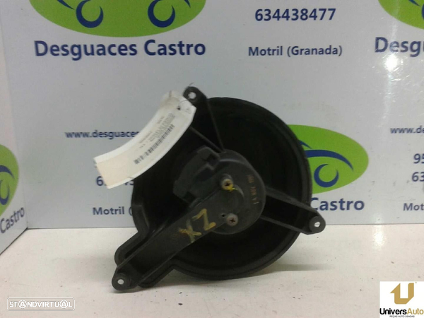 MOTOR SOFAGEM CITROEN ZX 1994 -210601233F