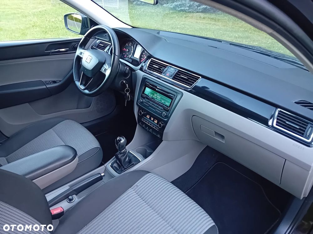 Seat Toledo 1.6 TDI Style - 8