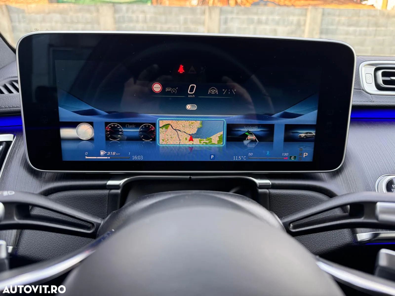 Mercedes-Benz S 400 d 4Matic L 9G-TRONIC - 19