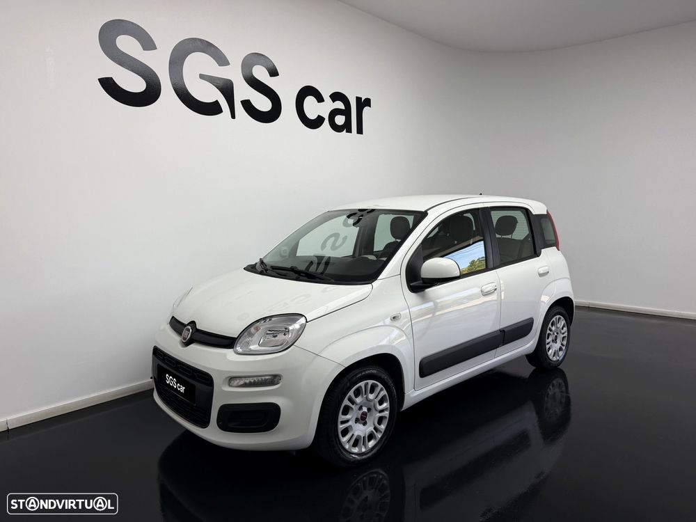 Fiat Panda 1.2 Pop S&S - 1