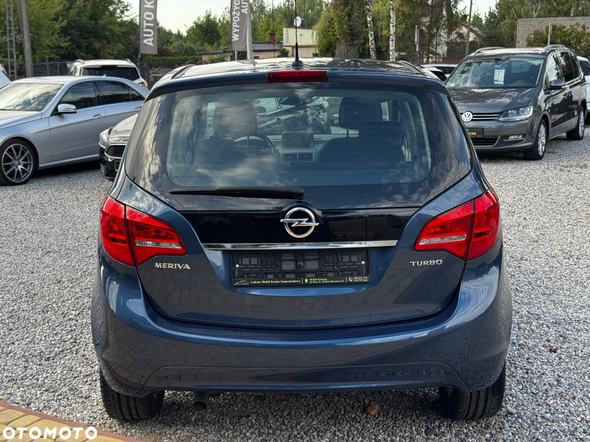 Opel Meriva 1.4 T Cosmo - 10