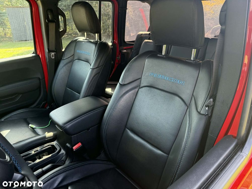 Jeep Wrangler 2.0 4xe Plug-In Hybrid Softtop Rubicon - 4
