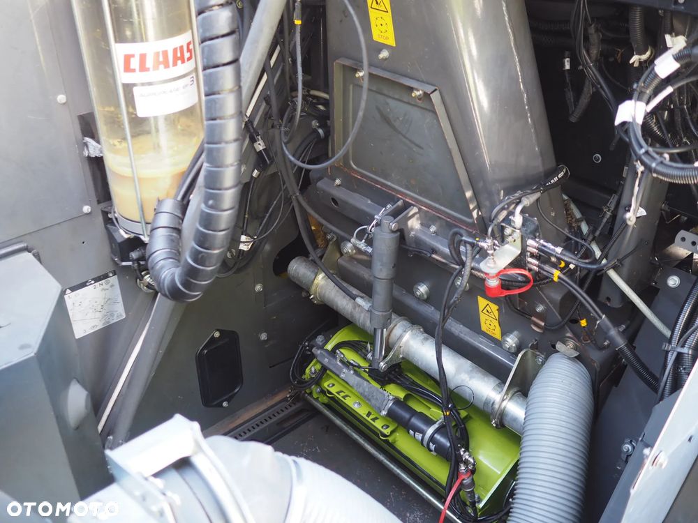 Claas Jaguar 950 4WD - 13