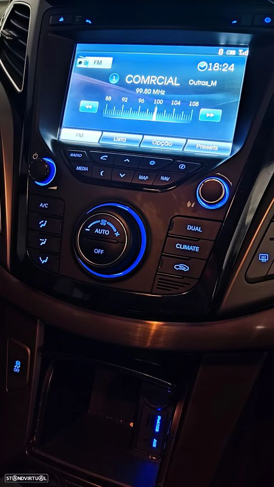 Hyundai i40 SW 1.7 CRDi Blue Comfort - 27