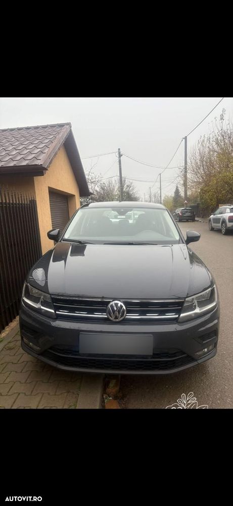 Volkswagen Tiguan 1.5 TSI Trendline - 6