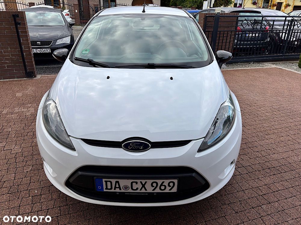 Ford Fiesta 1.25 Gold X - 21