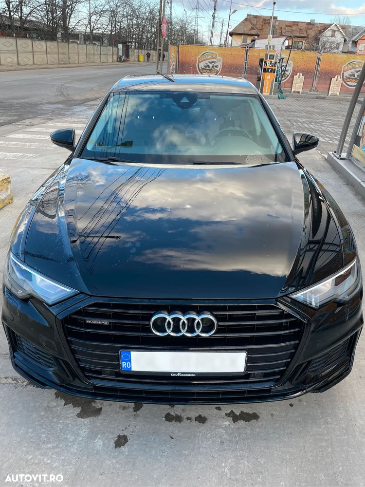 Audi A6 Limuzina 50 TFSI e quattro S tronic S line - 3