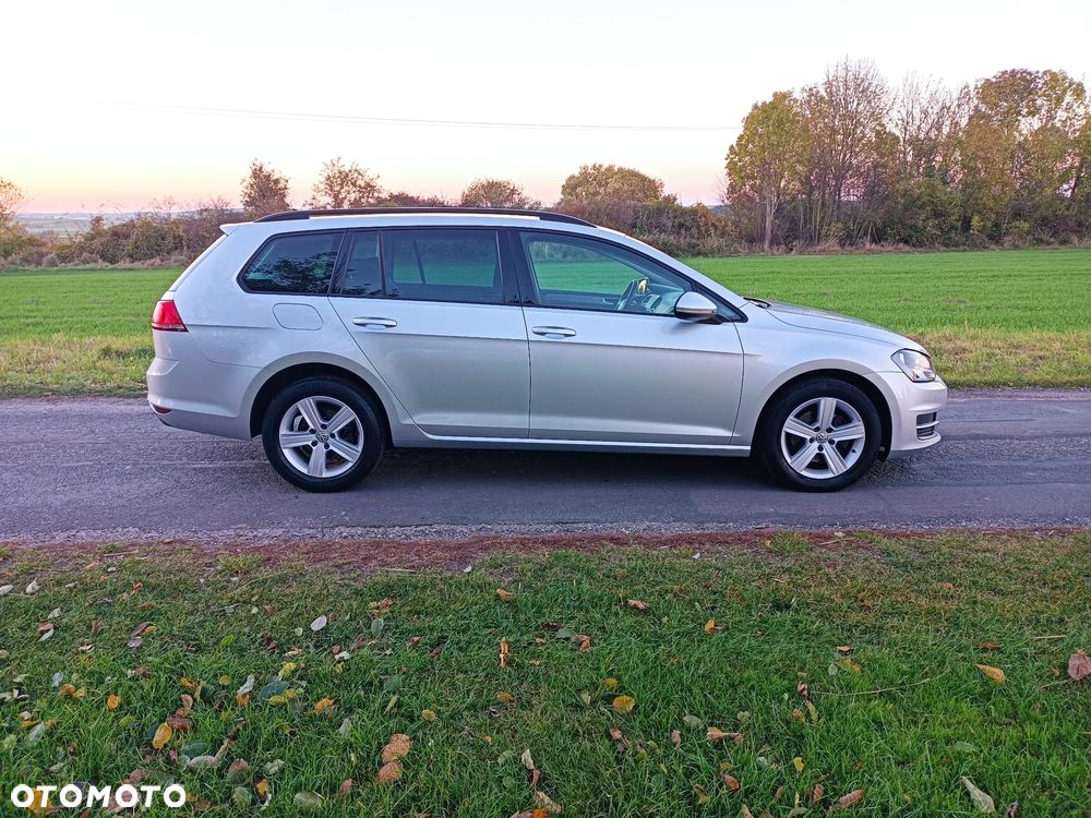 Volkswagen Golf 2014 photo 4
