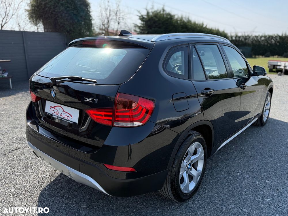 BMW X1 - 10