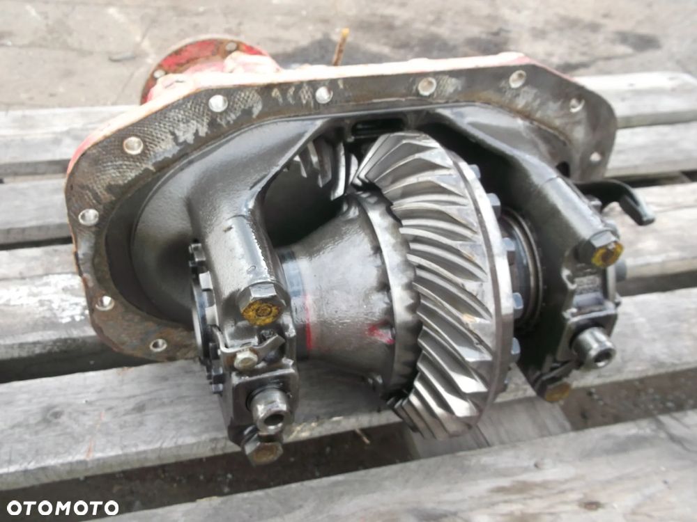 Wkład mostu Man F2000 6x4 8x4 8x8 dyfer - 2