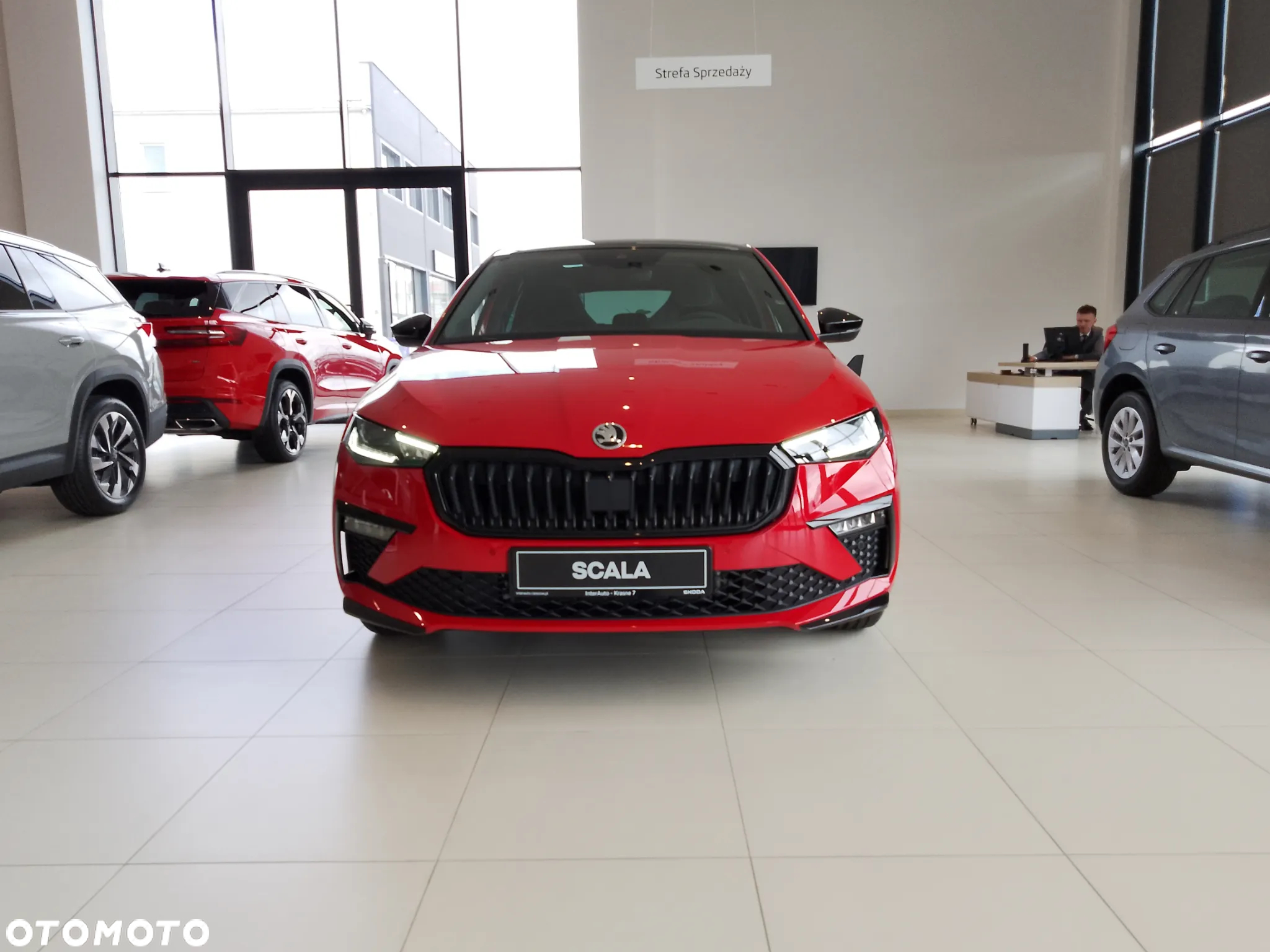 Skoda Scala 1.0 TSI Monte Carlo DSG - 2