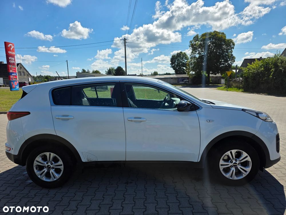Kia Sportage 1.7 CRDI 2WD Edition 7 - 6