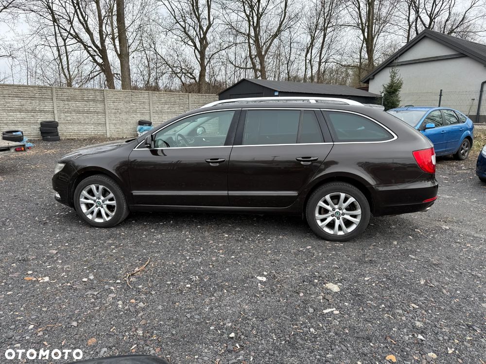 Skoda Superb 1.8 TSI 4x4 Platinum - 7