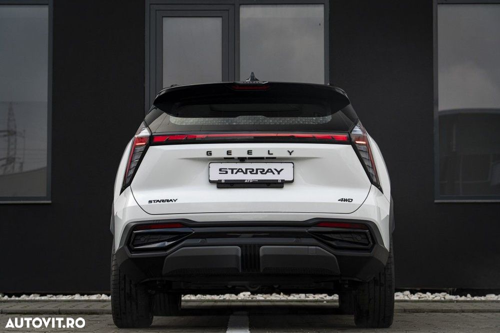 GEELY Starray 2025 — imagine 29