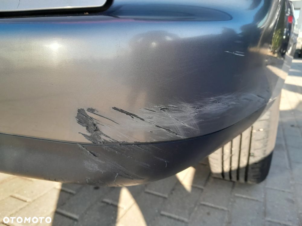 SEAT ALHAMBRA ZDERZAK TYLNY TYŁ KOLOR: LS7U - 4