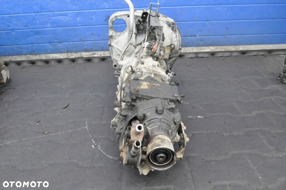 LEGACY II 2.0 16V 116KM SKRZYNIA 61-TY752XRDAA - 2