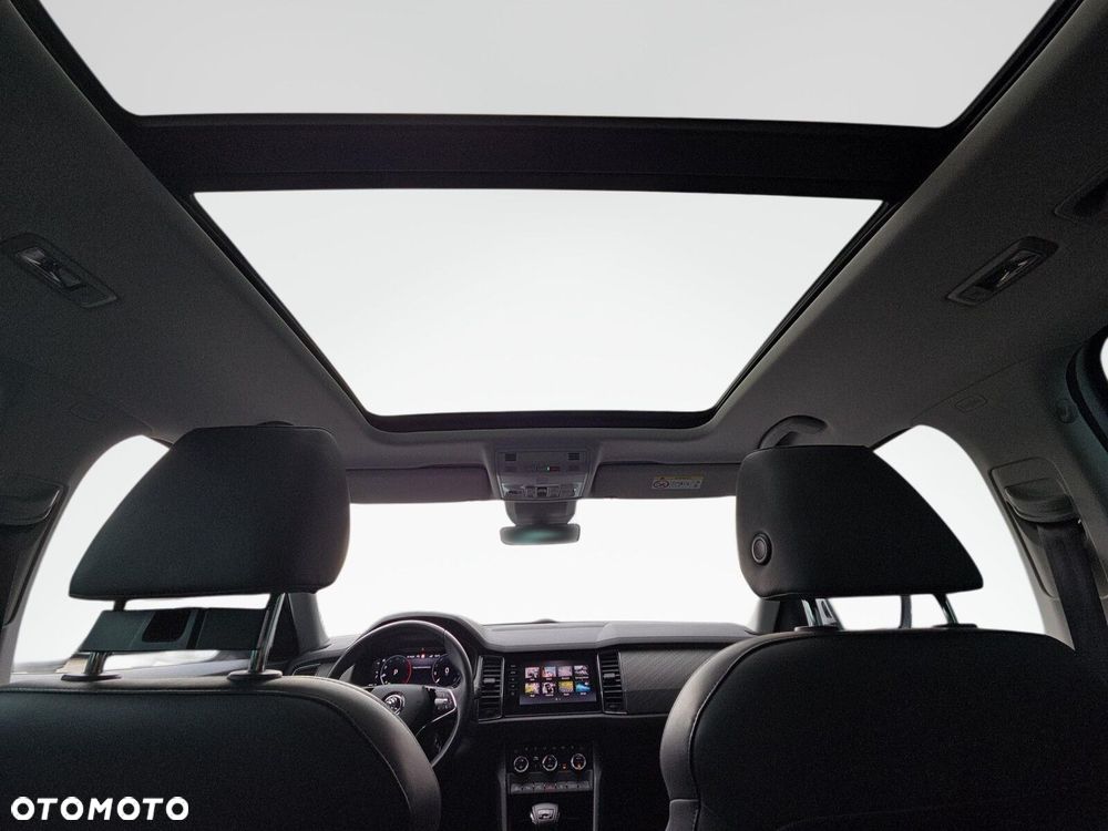Skoda Kodiaq 2.0 TDI 4x4 Style DSG 7os - 15