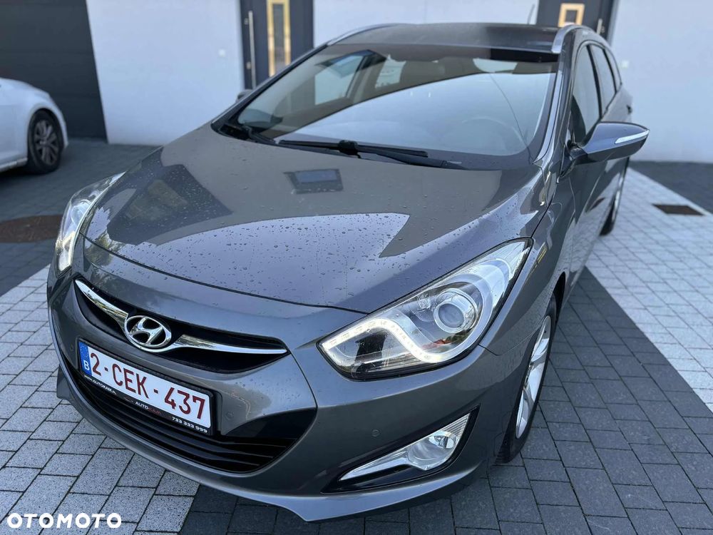 Hyundai i40 1.7 CRDi Comfort + - 10