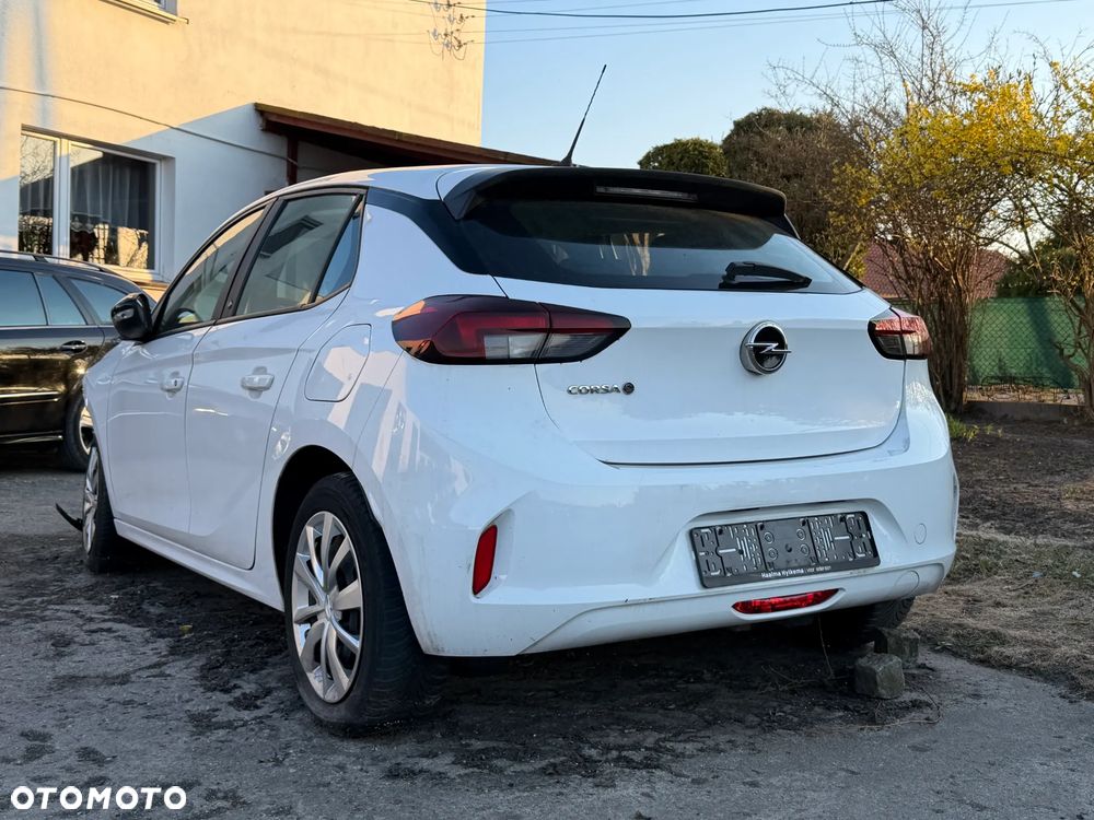 Opel Corsa First Edition - 2