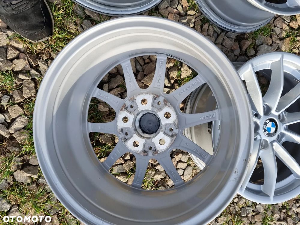 BMW 3 G20,G21 ALU 6,5JX16H2 ET22 5X112 super stan 4szt, - 7