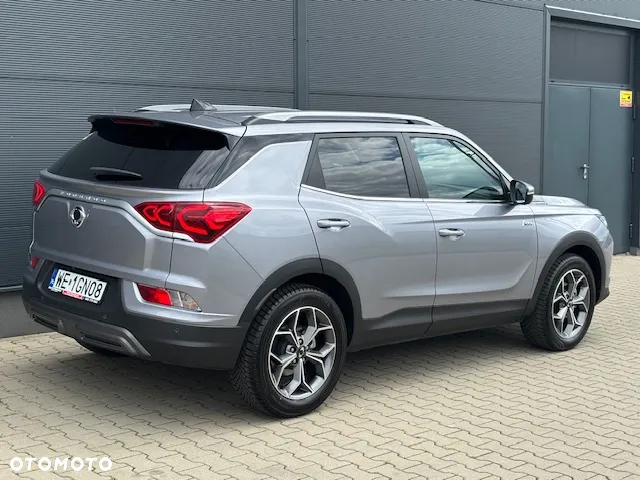 SsangYong/KGM Korando 1.5 T-GDI Adventure 2WD - 4