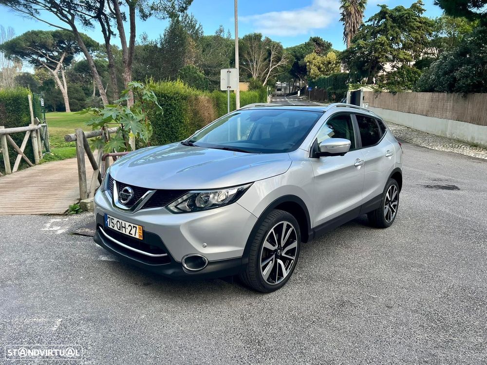 Nissan Qashqai 1.6 dCi 360 - 1
