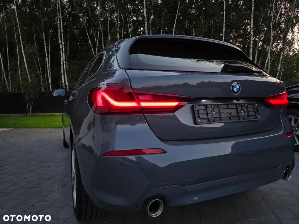 BMW Seria 1 118d Urban Line - 33