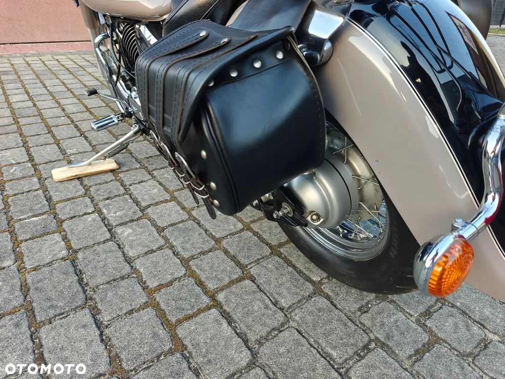 Yamaha Drag Star - 11
