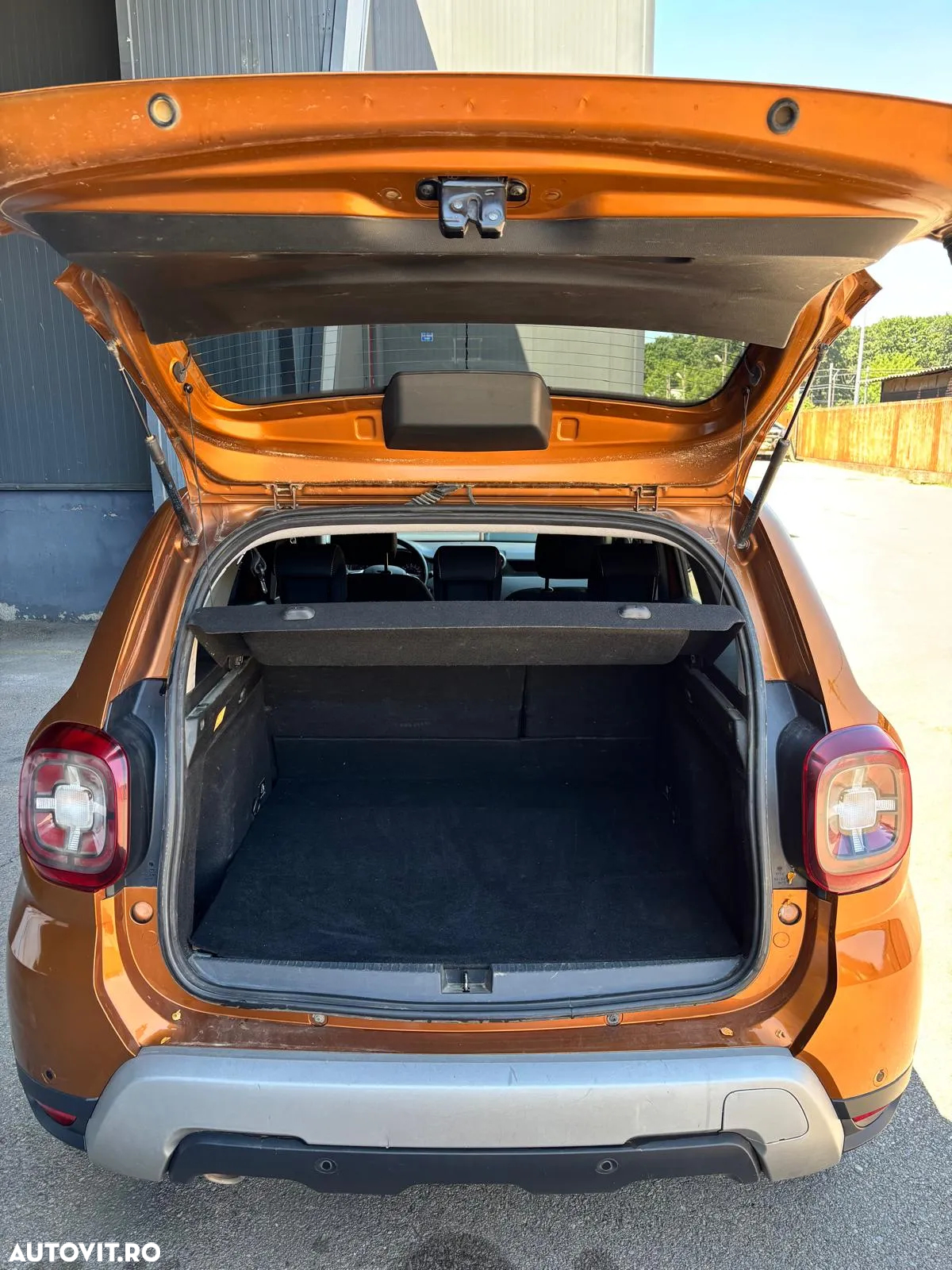 Dacia Duster 1.5 Blue dCi 4WD Prestige jante 17" - 13