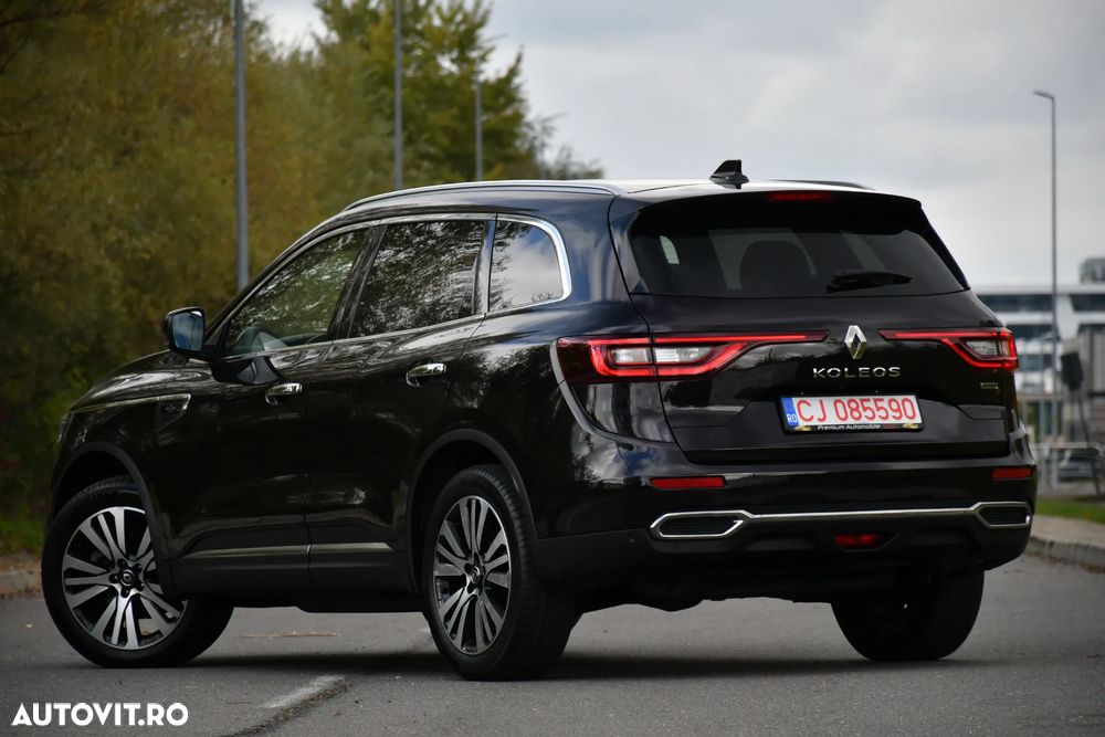 Renault Koleos ENERGY dCi 175 X-tronic 4WD INITIALE PARIS - 19