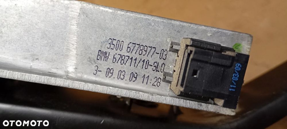 Pedał sprzęgła hamulca BMW I E81 E87 6761310 6778977 - 9