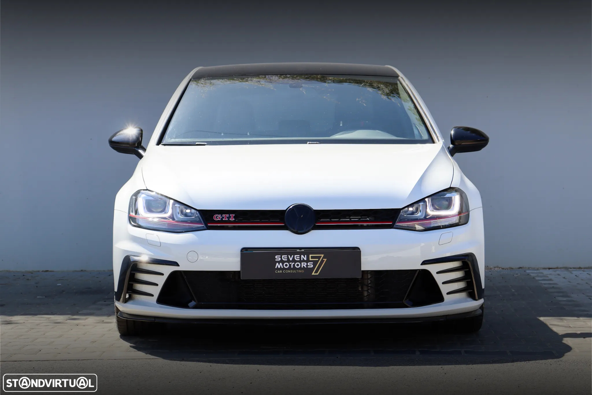 VW Golf GTI Clubsport DSG - 6